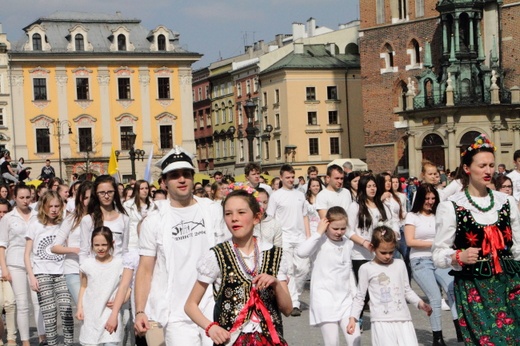 Róża dla Miłosiernego 2015, cz. 1