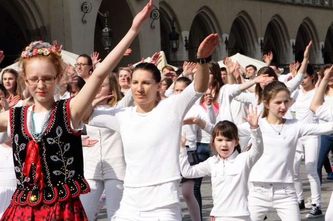 Róża dla Miłosiernego 2015, cz. 1