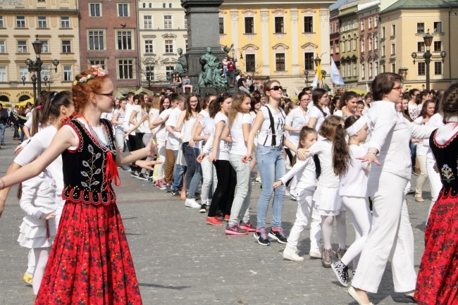 Róża dla Miłosiernego 2015, cz. 1