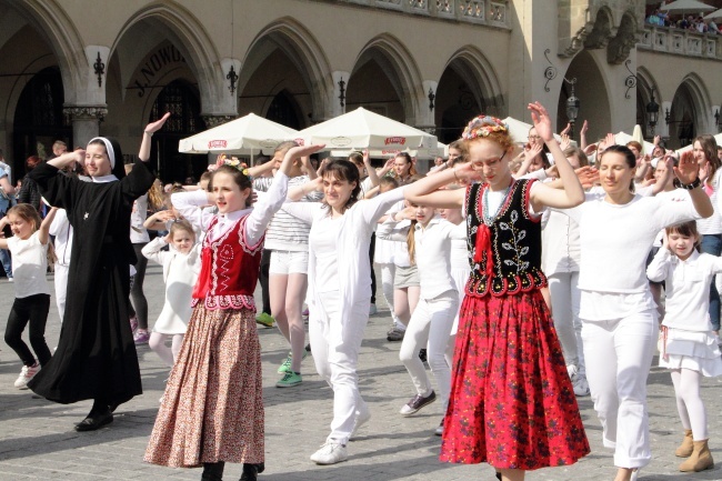 Róża dla Miłosiernego 2015, cz. 1