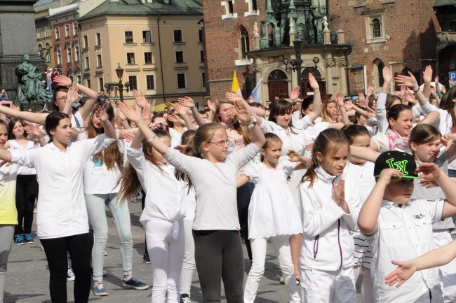 Róża dla Miłosiernego 2015, cz. 1