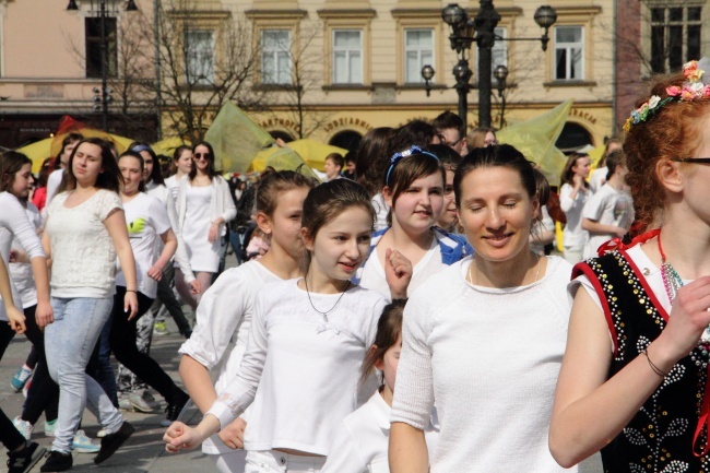 Róża dla Miłosiernego 2015, cz. 1