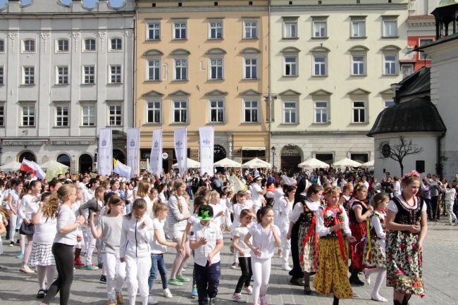 Róża dla Miłosiernego 2015, cz. 1