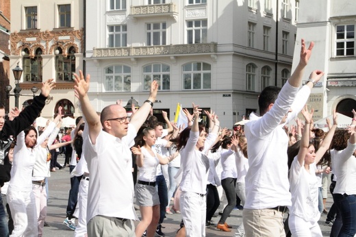 Róża dla Miłosiernego 2015, cz. 1