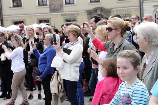 Róża dla Miłosiernego 2015, cz. 2