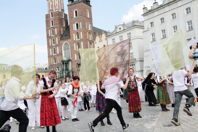 Róża dla Miłosiernego 2015, cz. 2