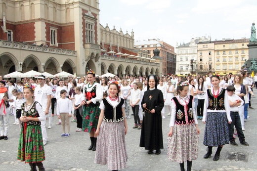 Róża dla Miłosiernego 2015, cz. 2