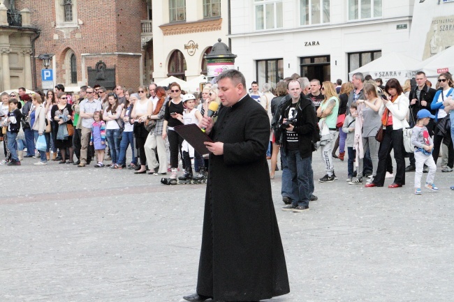 Róża dla Miłosiernego 2015, cz. 2