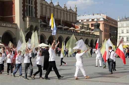 Róża dla Miłosiernego 2015, cz. 2