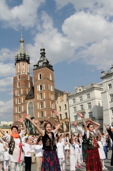 Róża dla Miłosiernego 2015, cz. 2