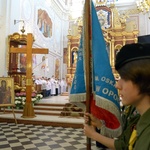 Peregrynacja symboli ŚDM w Szydłowcu i Opocznie