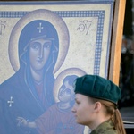 Peregrynacja symboli ŚDM w Szydłowcu i Opocznie