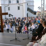 Peregrynacja symboli ŚDM w Szydłowcu i Opocznie