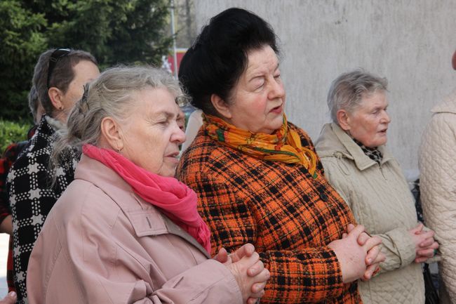 Pielgrzymka pokutna na Górę Chełmską