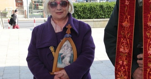 Pielgrzymka pokutna na Górę Chełmską