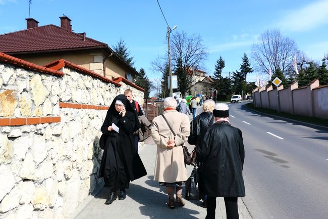 Sanktuarium Bożego Miłosierdzia w Łagiewnikach