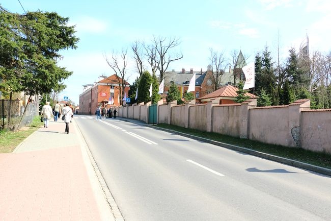 Sanktuarium Bożego Miłosierdzia w Łagiewnikach