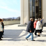 Sanktuarium Bożego Miłosierdzia w Łagiewnikach