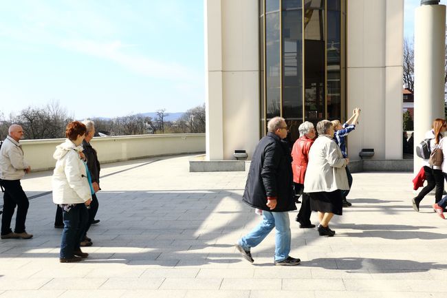 Sanktuarium Bożego Miłosierdzia w Łagiewnikach