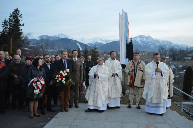 Góralska pamięć o Smoleńsku