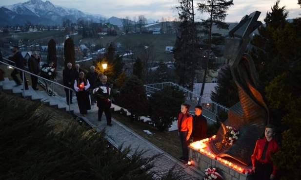 Góralska pamięć o Smoleńsku