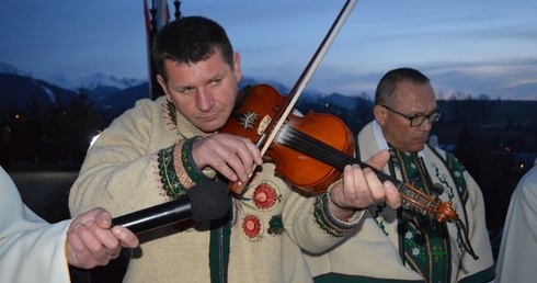 Góralska pamięć o Smoleńsku