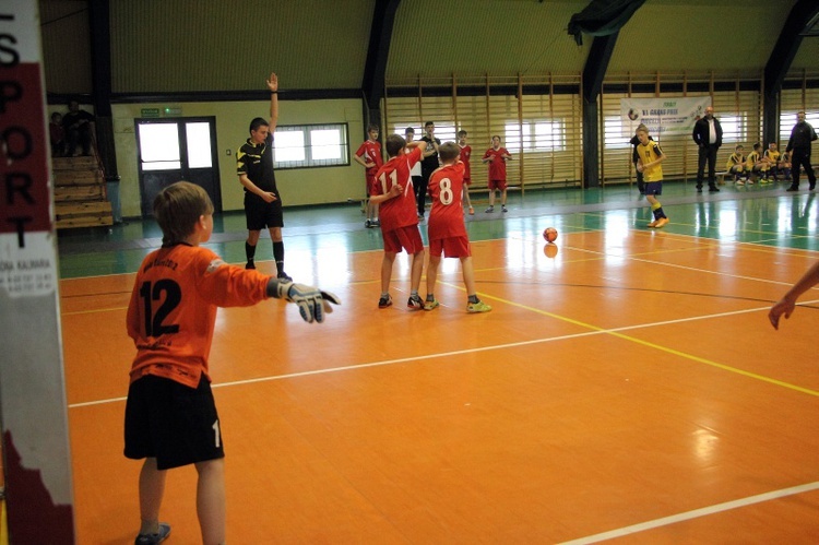 Turniej ministrantów w Rawie Maz., cz. I