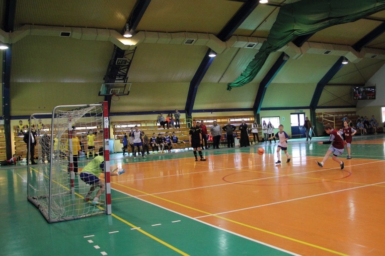 Turniej ministrantów w Rawie Maz., cz. I