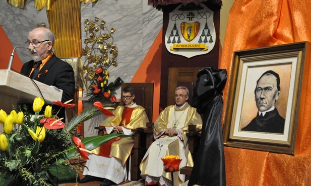 Msza św. dziękczynna za 20 lat Rodziny Kolpinga w Brzesku