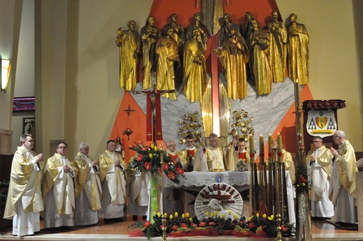 Rodzina Kolpinga w Brzesku