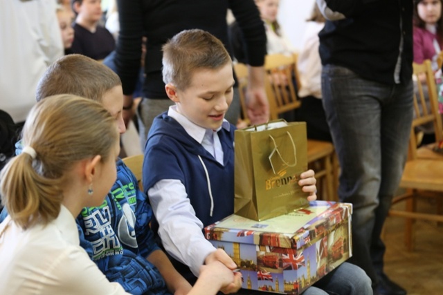 Finał 20. Konkursu Wiedzy Biblijnej w Górkach Wielkich