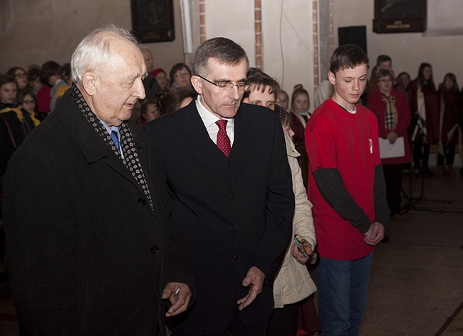 Relikwie Apostołów Bożego Miłosierdzia w Sławnie