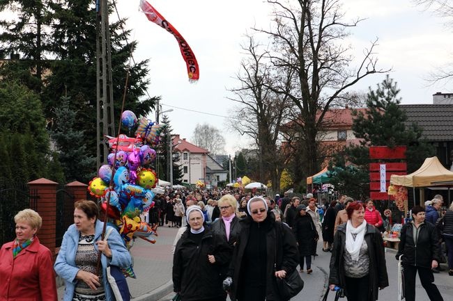 Niedziela Miłosierdzia w Łagiewnikach - 2015. Cz. 3