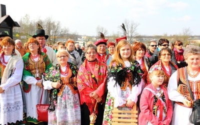 Niedziela Miłosierdzia w Łagiewnikach - 2015. Cz. 3