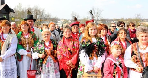 Niedziela Miłosierdzia w Łagiewnikach - 2015. Cz. 3