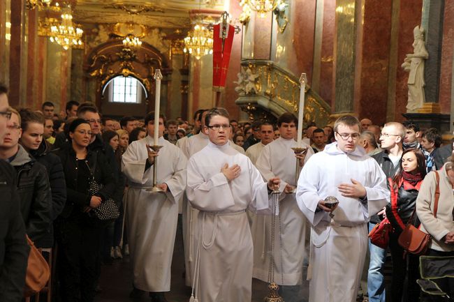 XXXVII Pielgrzymka maturzystów na Jasną Górę