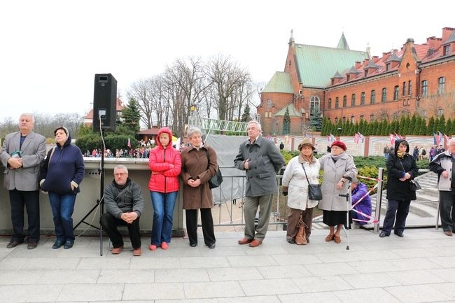 Niedziela Miłosierdzia w Łagiewnikach - 2015. Cz. 2