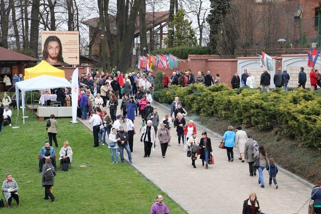 Niedziela Miłosierdzia w Łagiewnikach - 2015. Cz. 2