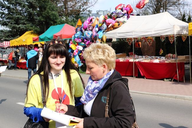 Niedziela Miłosierdzia w Łagiewnikach - 2015. Cz. 2