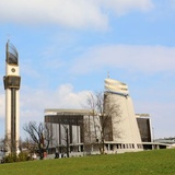 Niedziela Miłosierdzia w Łagiewnikach-2015. Cz. 1