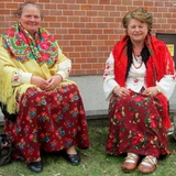 Pielgrzymi zakochani w Jezusie Miłosiernym 