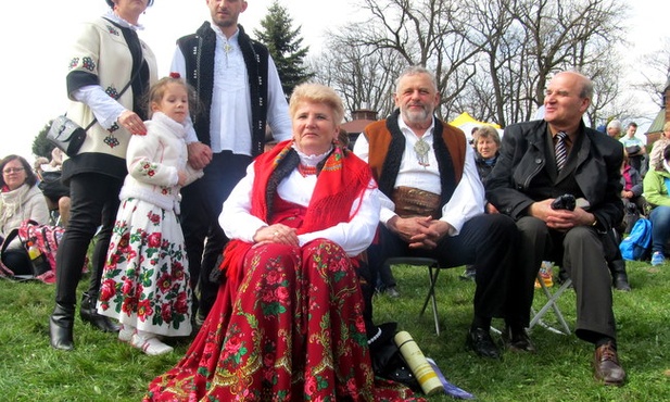 Zakochani w Miłosiernym!