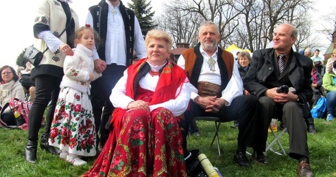 Zakochani w Miłosiernym!