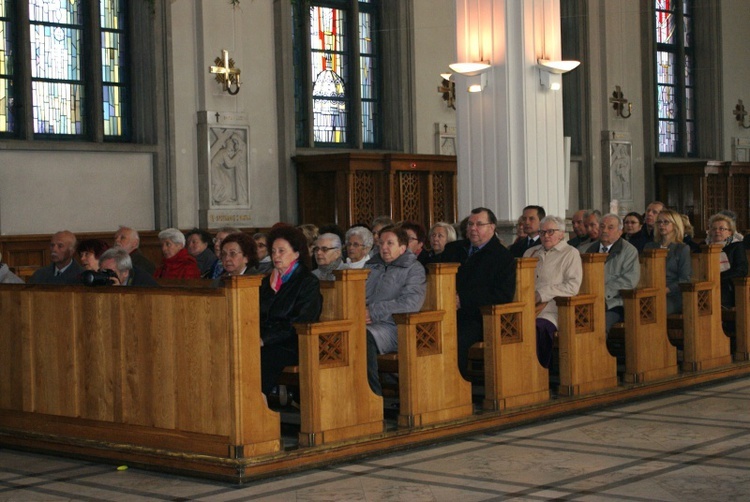 Upamiętnienie senator Janiny Fetlińskiej