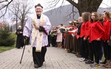 Dyrygent z Porąbki zginął w Charkowie