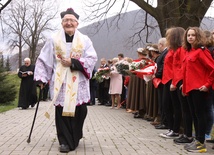 Dyrygent z Porąbki zginął w Charkowie