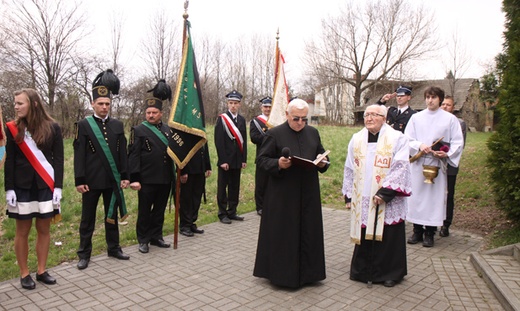 Katyński orzeł w Porąbce