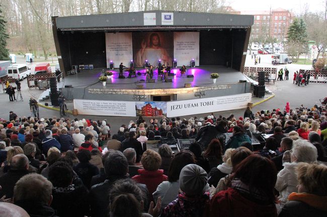 Koncert "To jednak miłość"