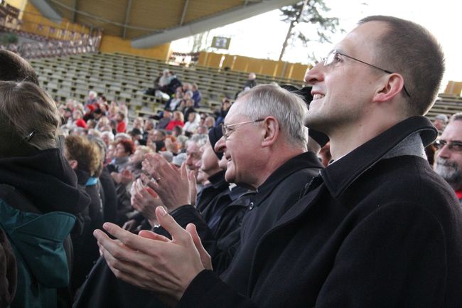 Koncert "To jednak miłość"