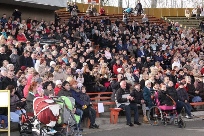 Koncert "To jednak miłość"